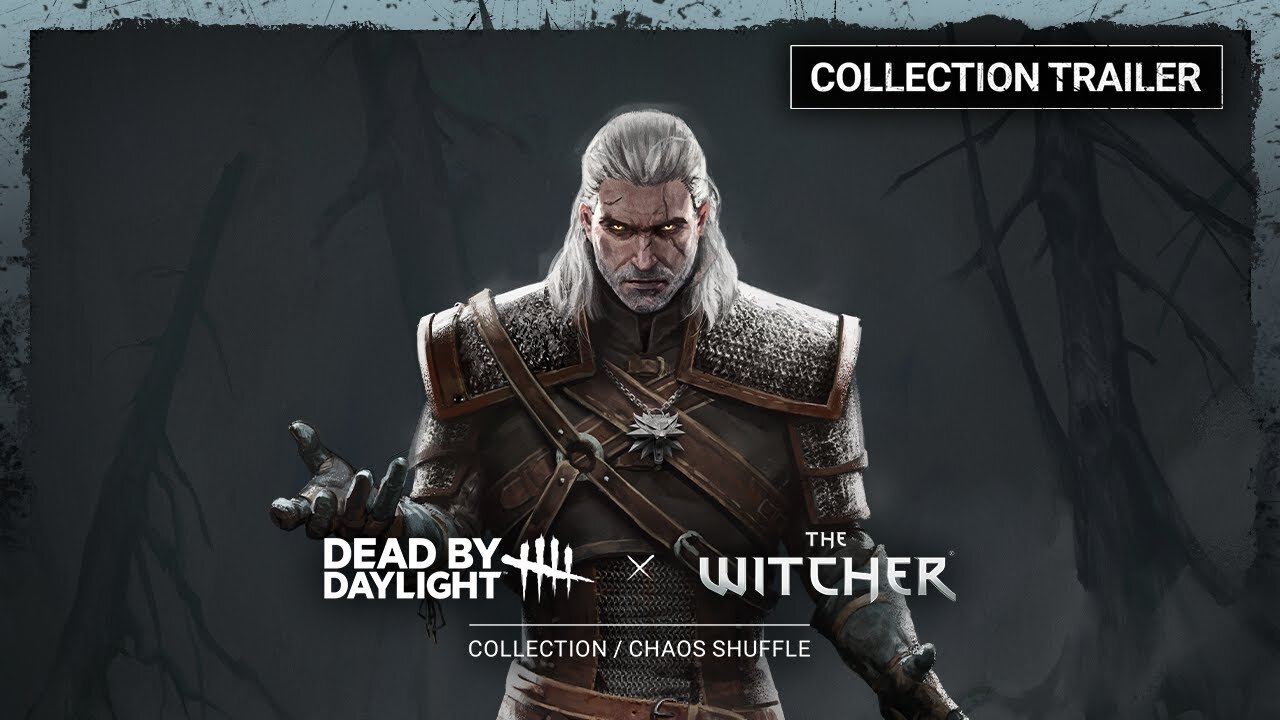 Dead by Daylight - Official The Witcher Collection Trailer