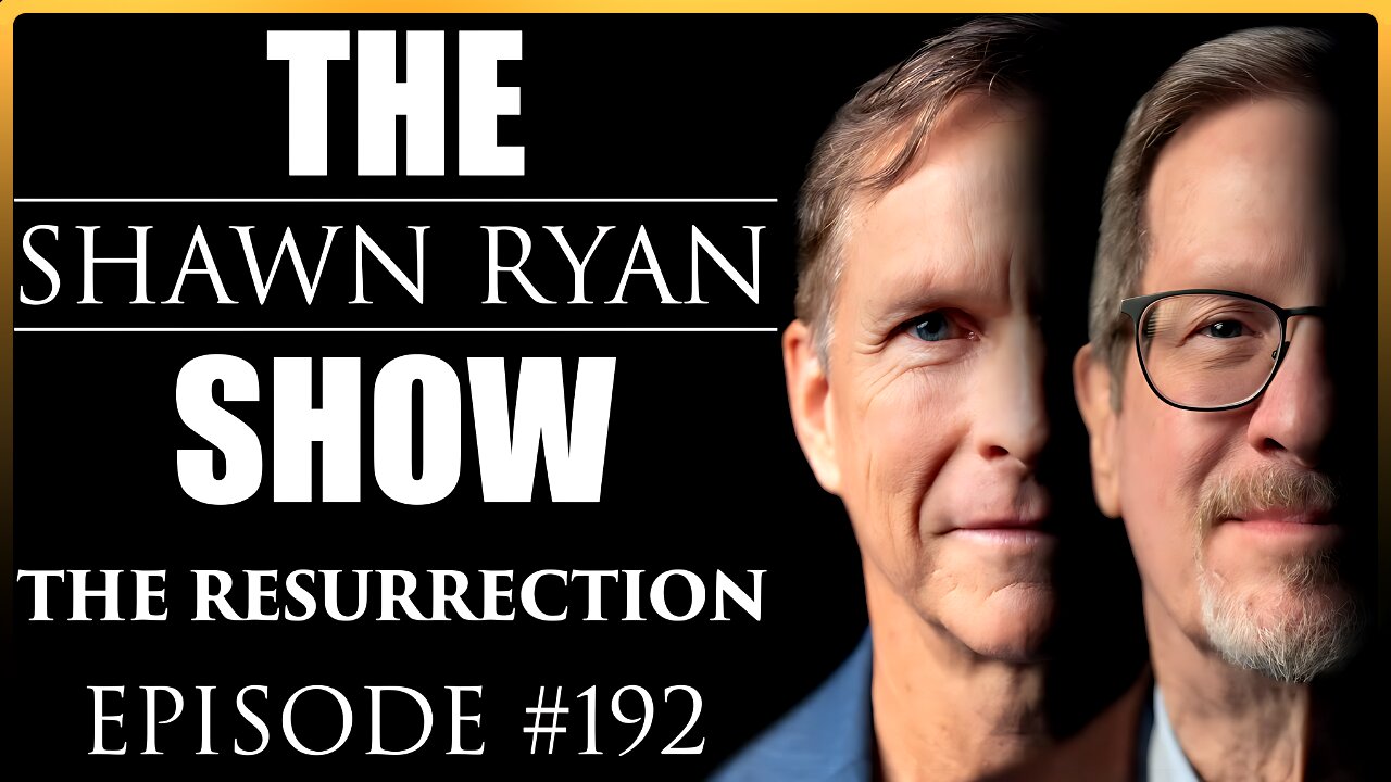 Lee Strobel & John Burke ✝️ The Resurrection | SRS #192