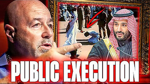 Beheading in saudi!
