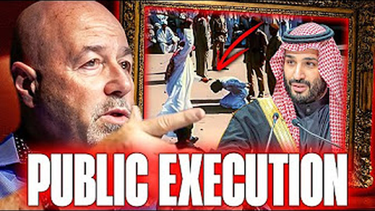 Beheading in saudi!