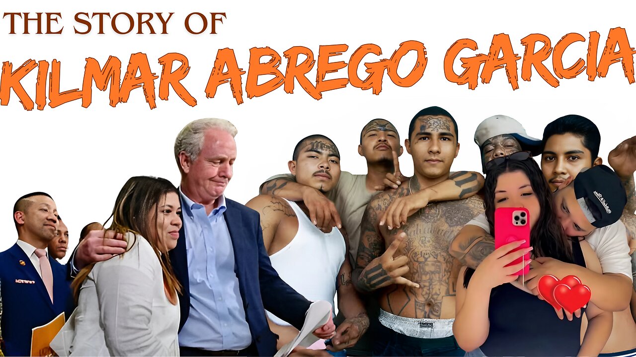The Story Of Kilmar Abrego Garcia