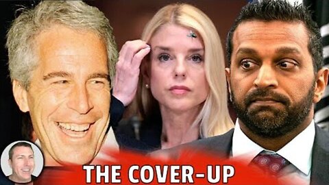 Epstein Coverup Goes Into Overdrive