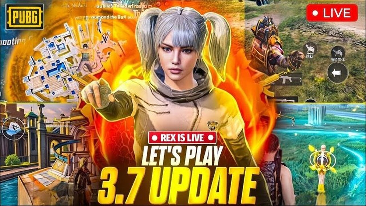 "One Man Army 🔥| PUBG Mobile Insane Kills!" "Top 10 Savage Eliminations – PUBG Mobile Beast Mode!"