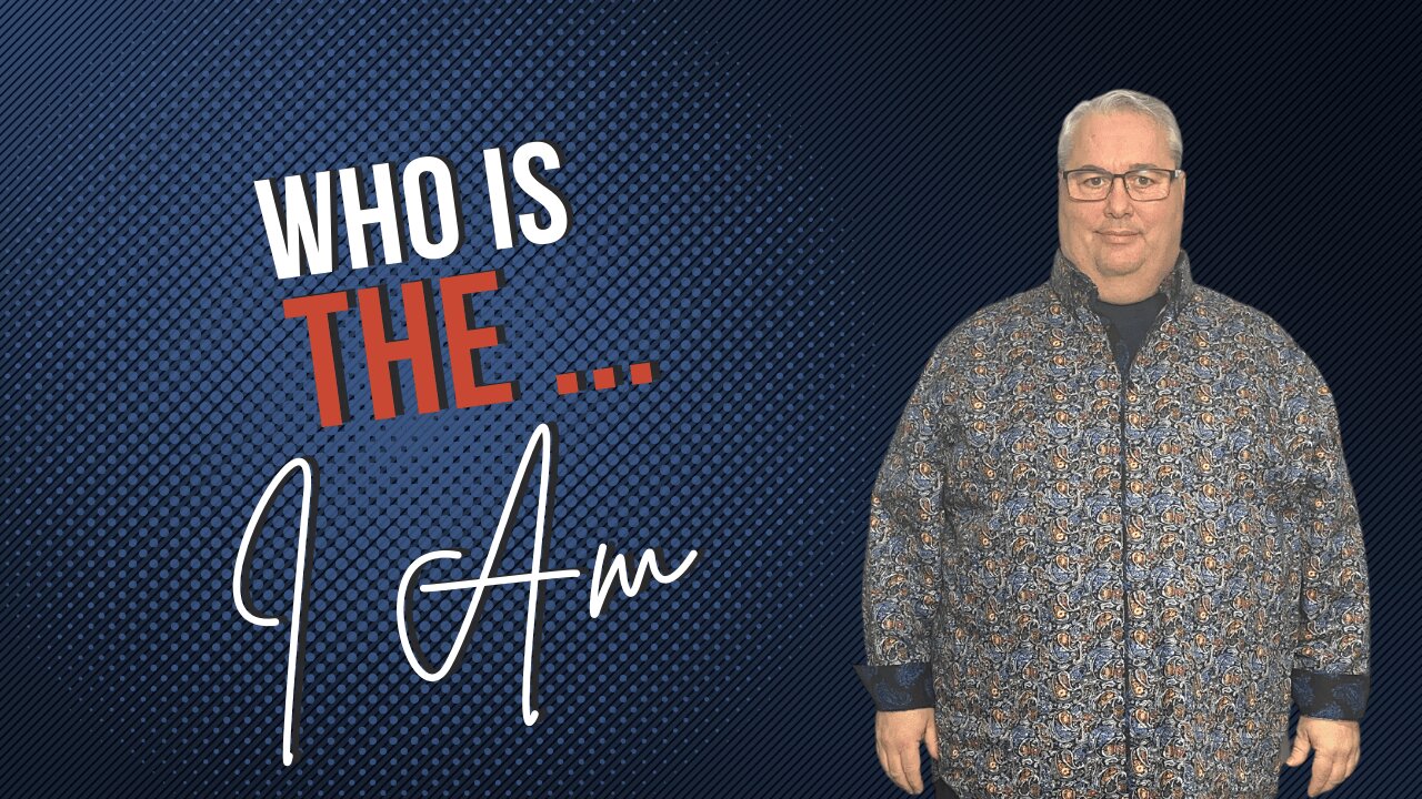 who is the I Am