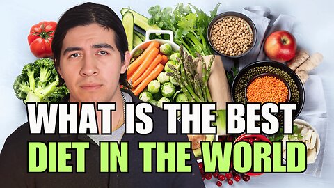 What is the best diet in the world? #health #healthy #healthadvice #reels #shorts