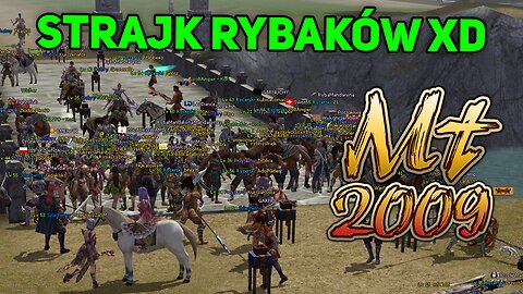 Metin2009 #7 | KONTROWERSYJNA AKTUALIZACJA (ZAROBEK NA ŚLUBACH, MILITAR)