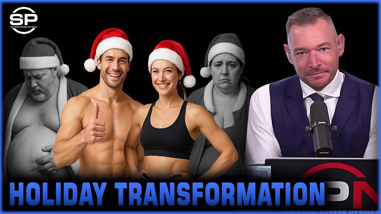 Holiday Transformation The Cellular Protocol That’s Bankrupting Big Pharma This Christmas