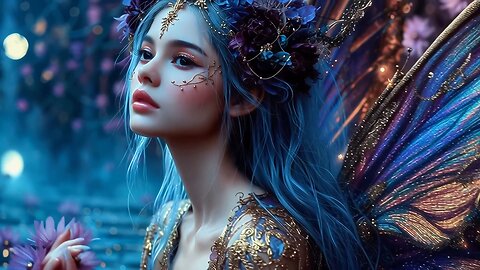 The Most Beautiful Fairy Song
