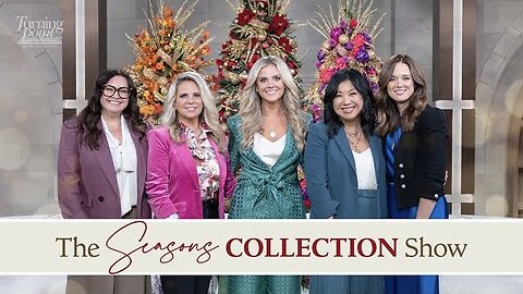 The Seasons Collection Show with Ruth Chou Simons, Ann Voskamp, TaRanda Greene, and Grace Anne Baker
