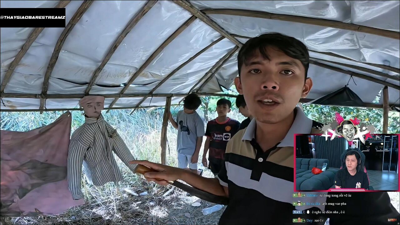 SANG VLOG 51H SINH TỒN TRÊN ĐỈNH NÚI