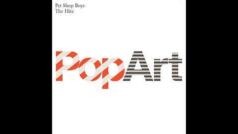 Pet Shop Boys - PopArt: The Hits (2003) [Disc 1 Pop]