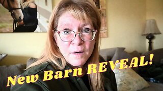 We BOUGHT Another BARN!
