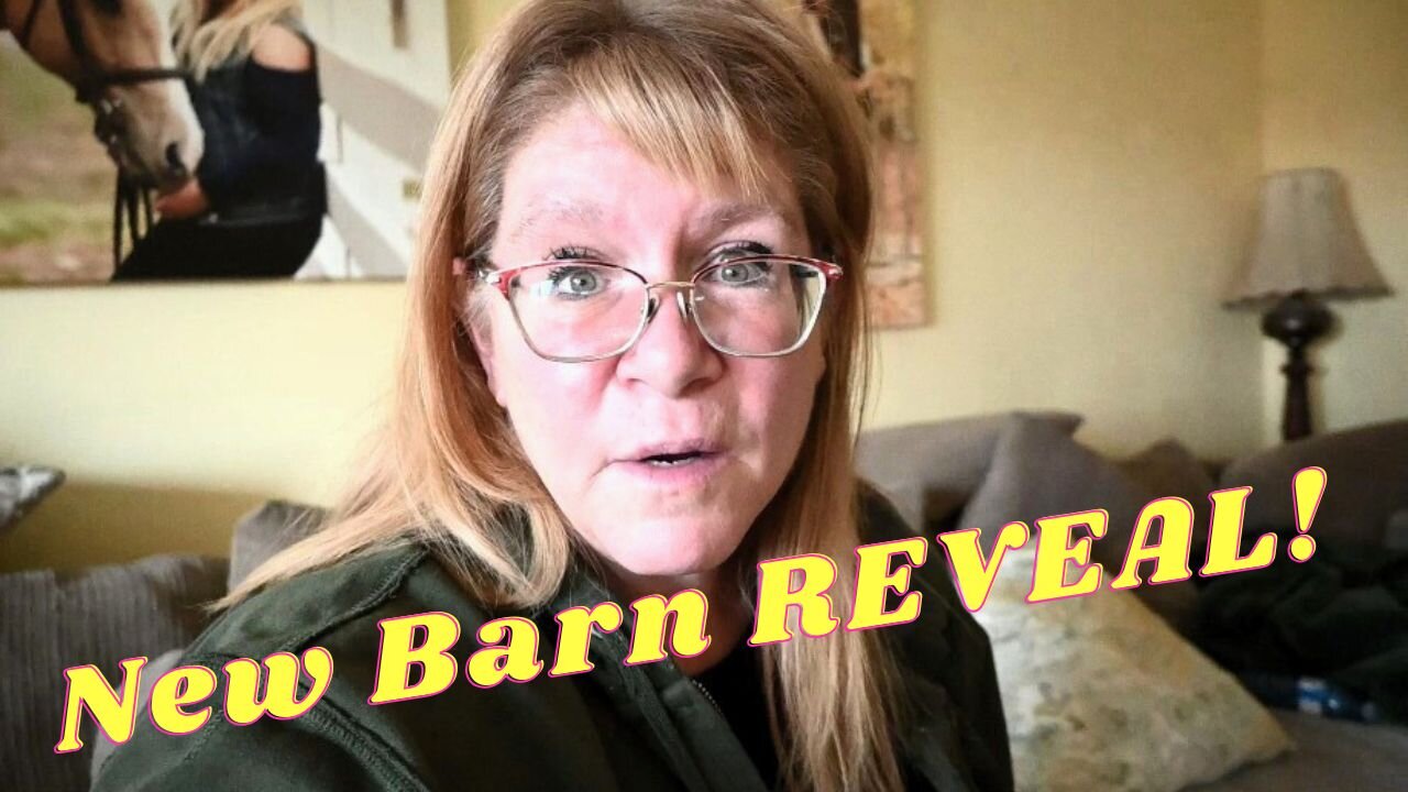 We BOUGHT Another BARN!
