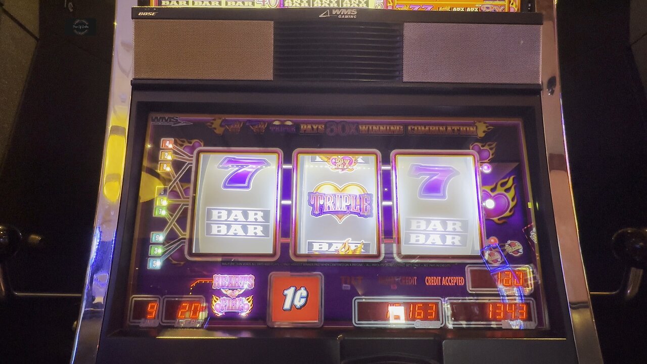 Retro Penny Slot WIN 💜🎰🔥