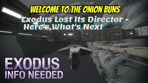 Exodus Lost Its Director - Here's What's Next