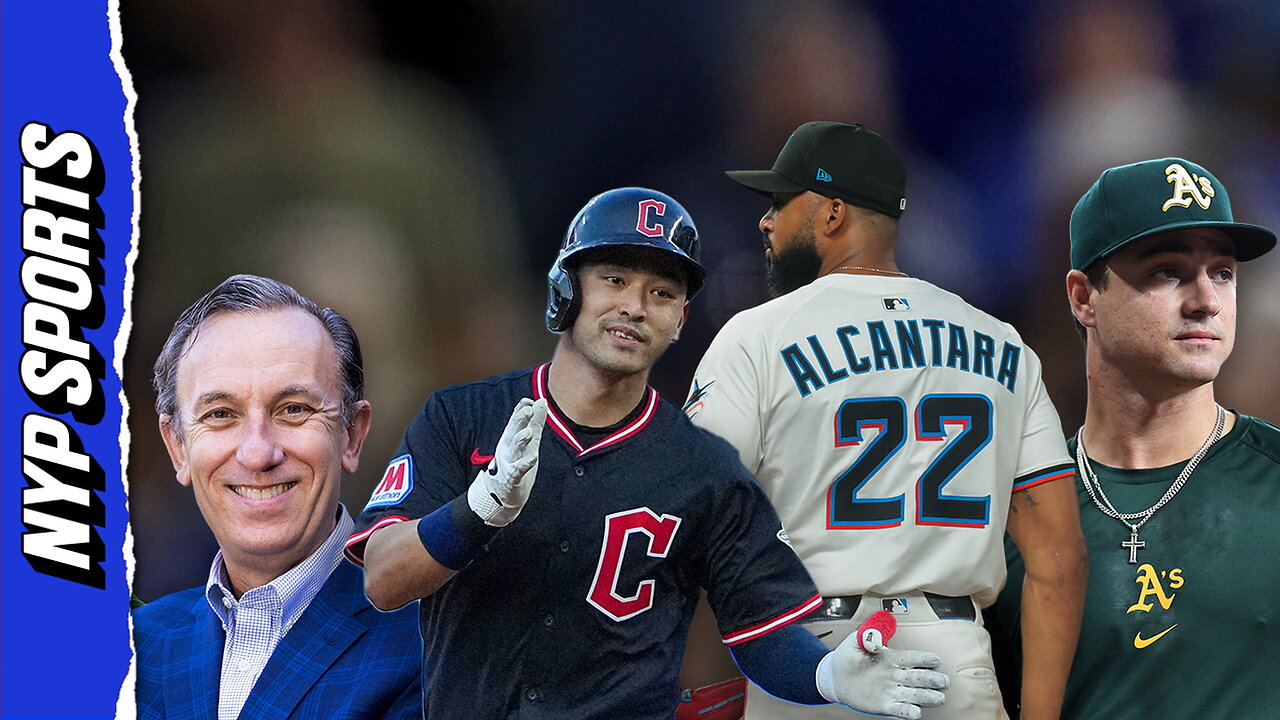 Joel Sherman's five best players who might be dealt at MLB's trade deadline