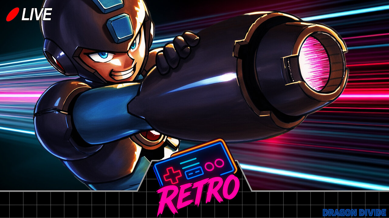 🔴Live! Retro game CHAOS! Get in here!