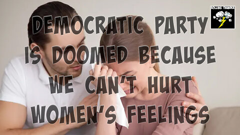 DEMOCRATS are DOOMED for CODDLING | Modesty | Racial Hatred | TIKTOK | DIVESTMENT Produces DIVORCE