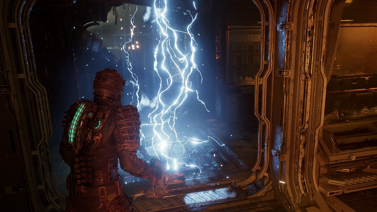 Dead Space, Playthrough, New+, pt.12