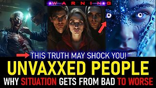 URGENT UPDATE! FOR THE UNVAXXED PEOPLE. LISTEN CAREFULLY! APOCALYPSE (92)