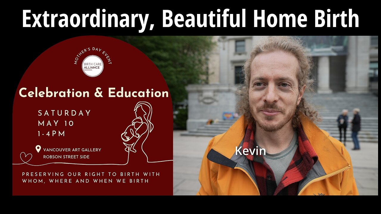 Extraordinary, Beautiful Home Birth