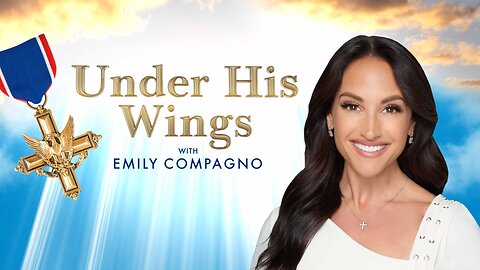 Under His Wings with Emily Compagno | Fox Nation | 12/02/2024