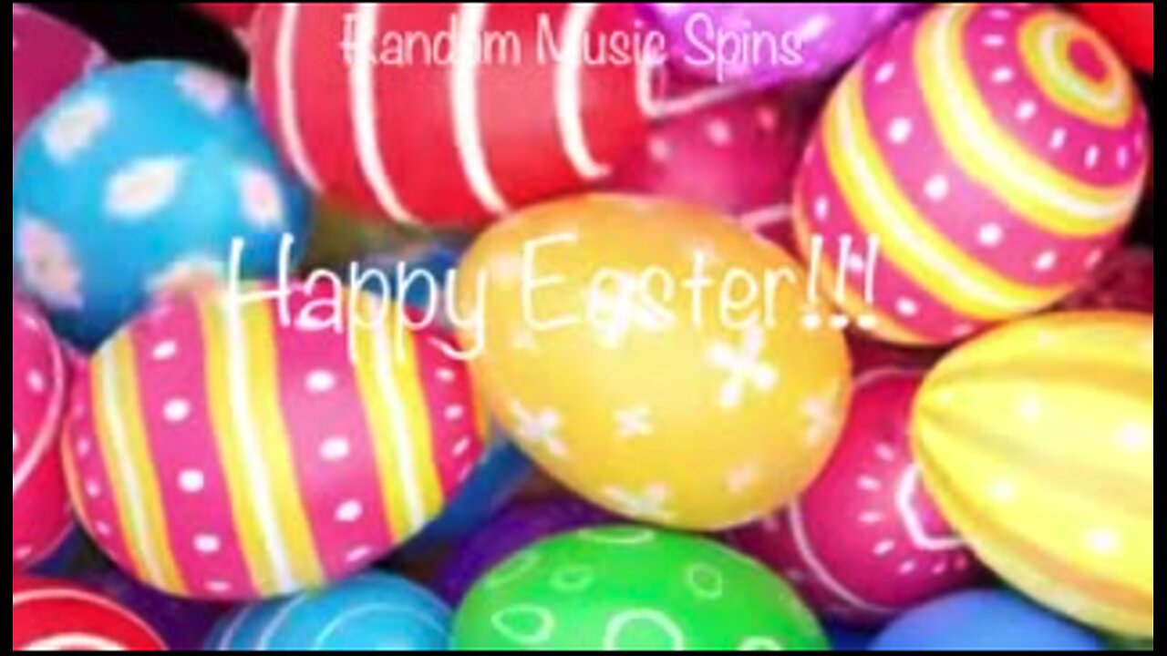 Random Music Spins