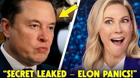Elon’s OWN Bot Leaks His Secrets… He FREAKED OUT!