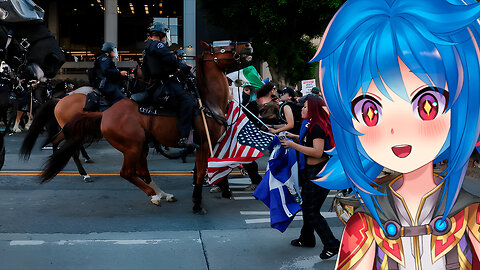 They brought in the Cavalry