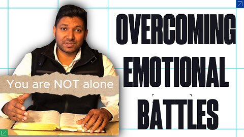 Winning the War Within: How to Overcome Emotional Battles with God’s Word