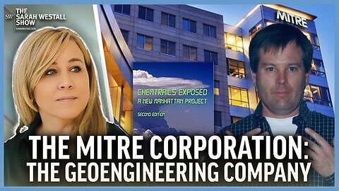 "Unveiling the Mitre Corporation: Peter Kirby's Insight into the New Manhattan Project"