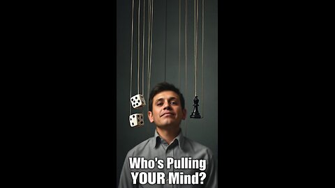 Are You in Control of Your Decisions