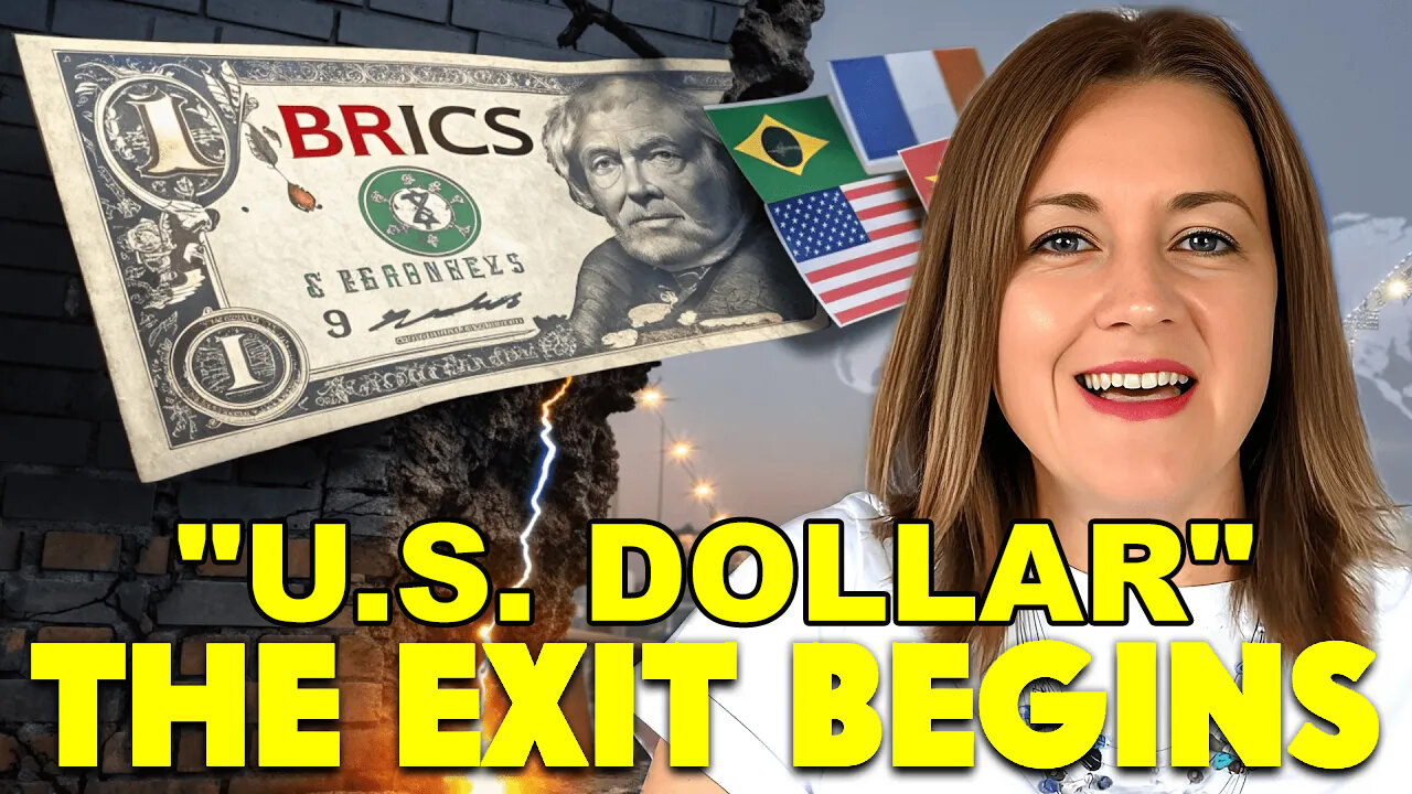 Can BRICS Really Kill the Dollar? Think Again
