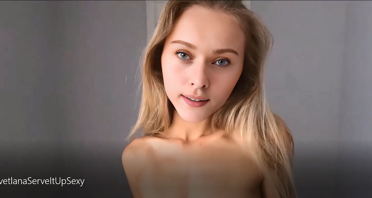 Svetlana Vasakova - Serve It Up Sexy