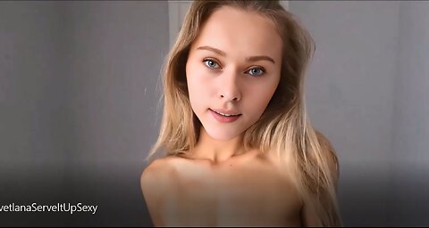 Svetlana Vasakova - Serve It Up Sexy 