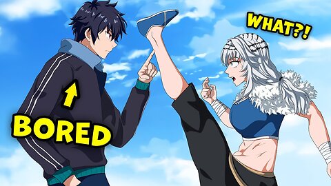 When the Strongest Warrior Humiliates All the Arrogant Students at the Academy! - Manhwa Recap