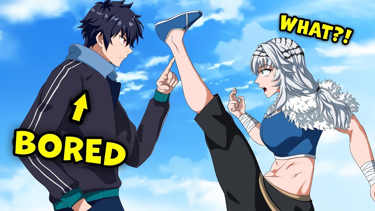 When the Strongest Warrior Humiliates All the Arrogant Students at the Academy! - Manhwa Recap