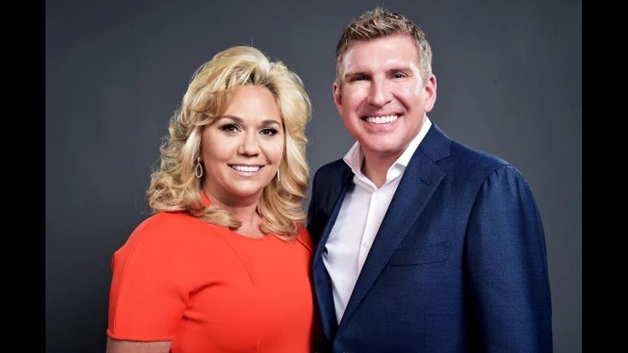 Trump to Pardon Reality TV's Julie and Todd Chrisley