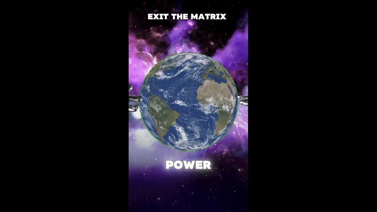 Delete the Matrix: Become Your Own God 🌟
