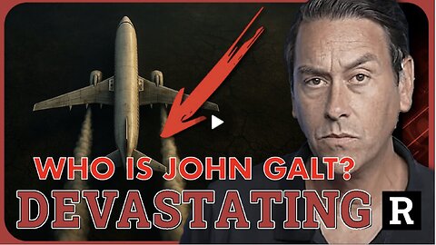 REDACTED-Geoengineering and weather manipulation are destroying America. WHO IS John Galt?