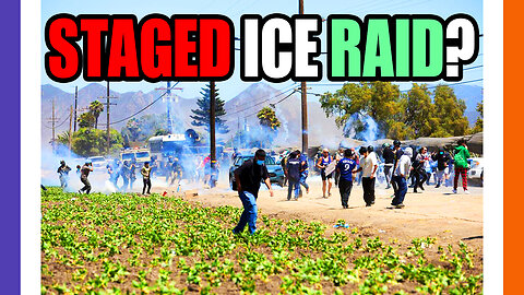 🔴LIVE: ICE Raids Farms Despite No Policy Change, Trump Approves NEW Weapons For Ukraine 🟠⚪🟣