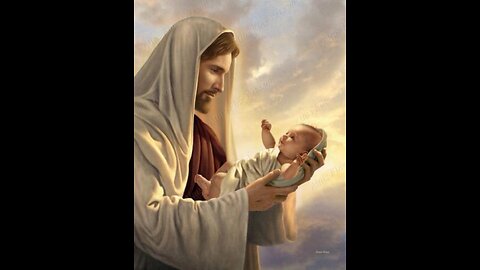 IN THE ARMS OF JESUS