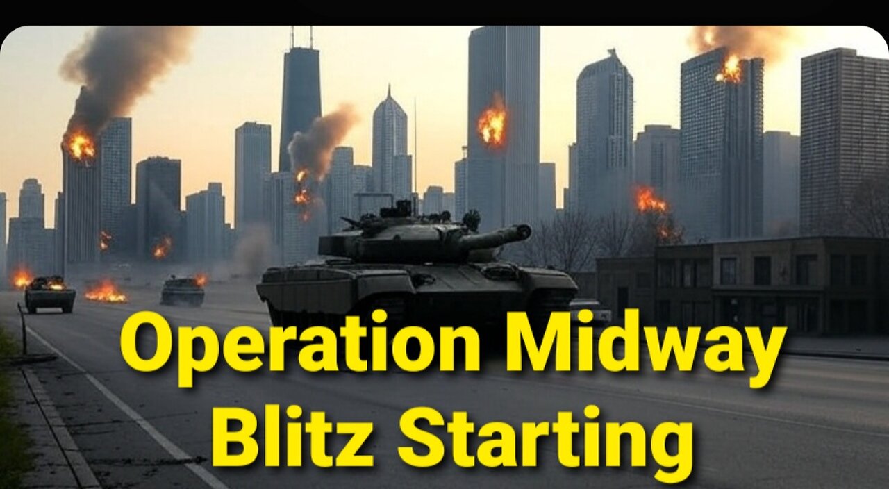 Midway Blitz Shocker: Chicago ICE Raids Sweep Immigrants & Mayor Johnson Helpless!