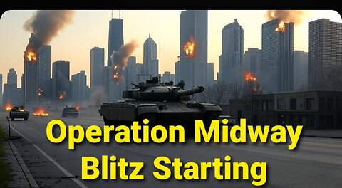 Midway Blitz Shocker: Chicago ICE Raids Sweep Immigrants & Mayor Johnson Helpless!