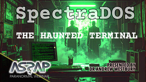 SpectraDOS The Haunted Terminal
