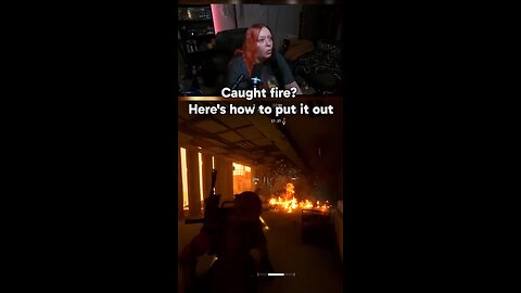 Caught fire? Here's how to put it out.