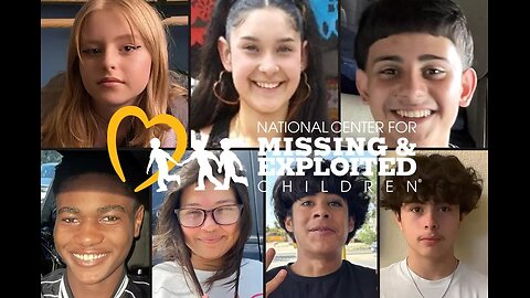 85,000 Children Missing_Part 1