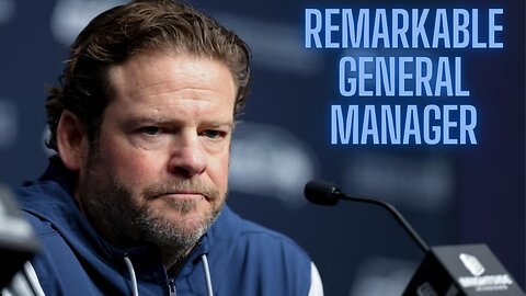 Remarkable stat shows John Schneider's superb ability to build the Seahawks roster