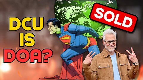 If Paramount Buys Warner Bros, Does James Gunn Lose Control Of The DCU?