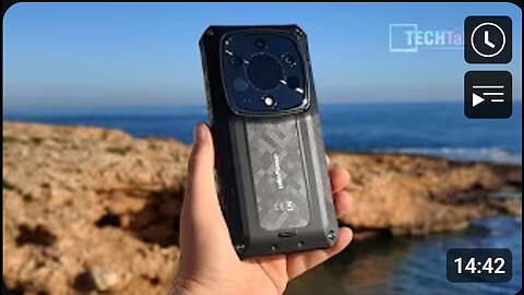📱🔥 Ulefone Armor 28 Ultra Thermal Edition! 🛡️ Rugged Phone With Heat Vision?! 🧯🔍